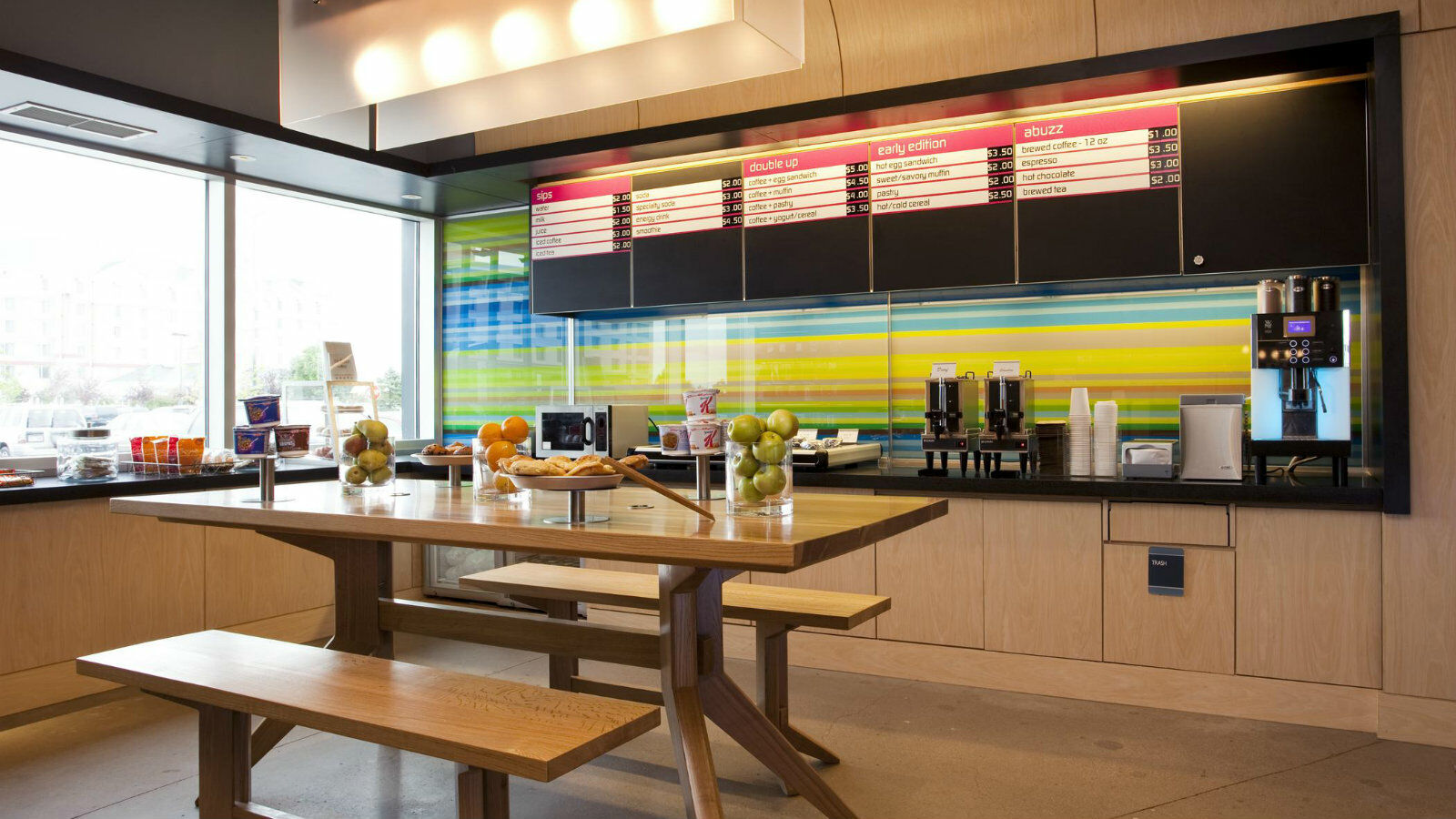 Aloft Denver Airport At Gateway Park Aurora Bagian luar foto