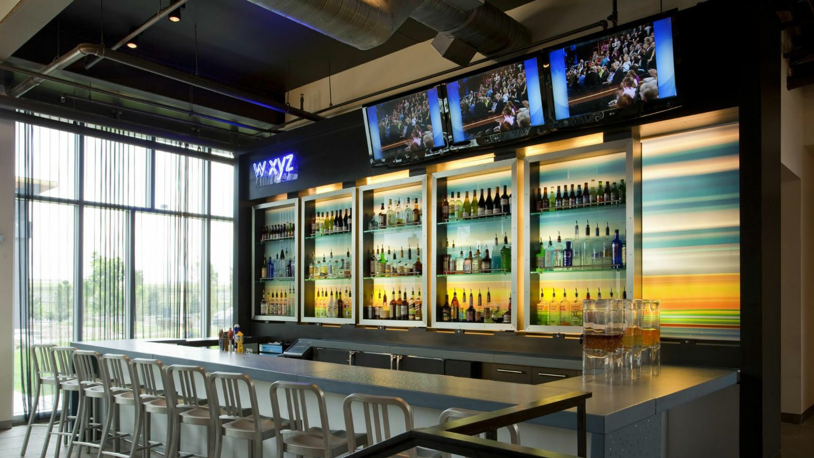 Aloft Denver Airport At Gateway Park Aurora Bagian luar foto