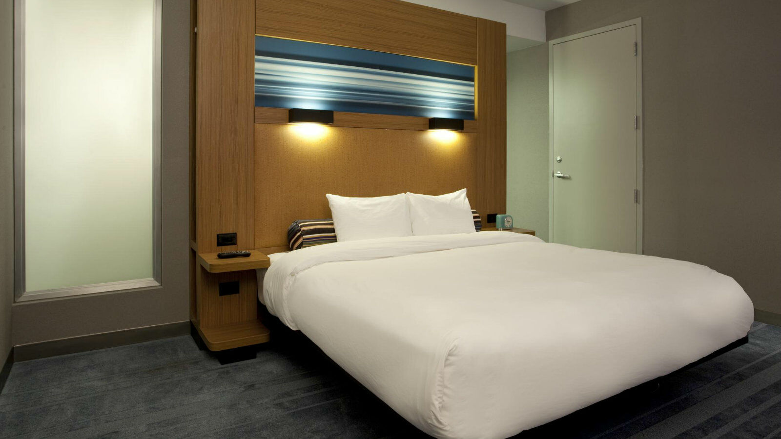 Aloft Denver Airport At Gateway Park Aurora Bagian luar foto